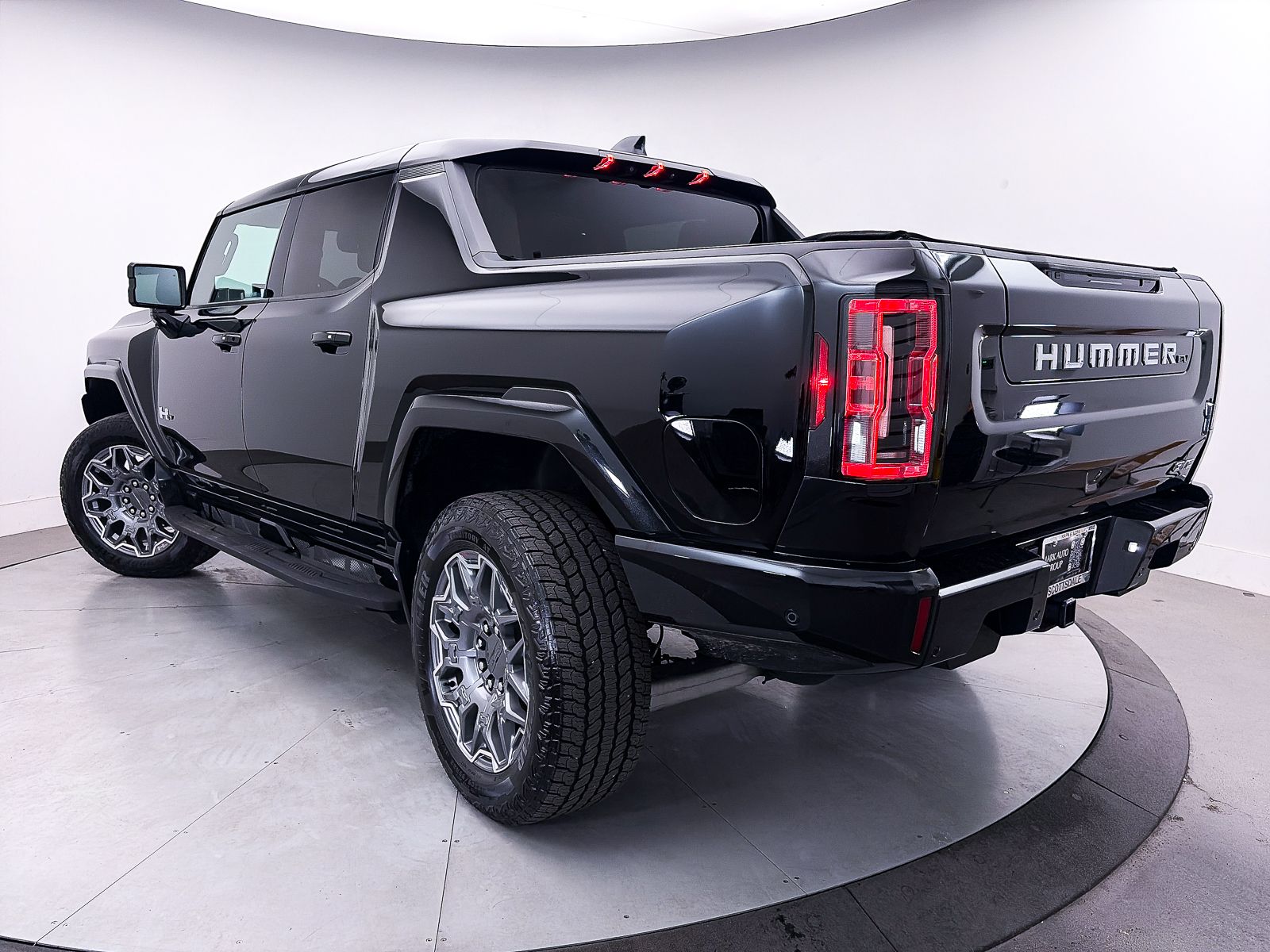 Used 2025 GMC HUMMER EV 3X with VIN 1GT40DDB6SU119218 for sale in Scottsdale, AZ
