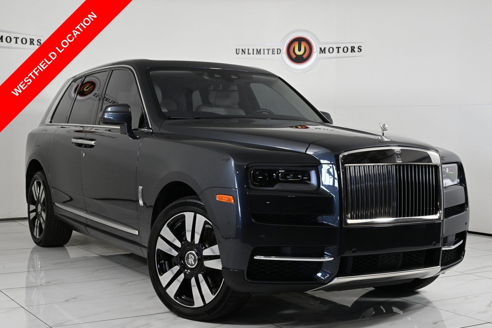  2019 Rolls-Royce Cullinan AWD   