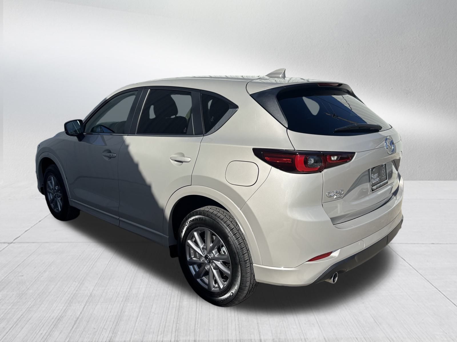 Used Car 2025 Mazda Cx-5  2.5 S Select Package For Sale Under $30,000 In Austin, Texas