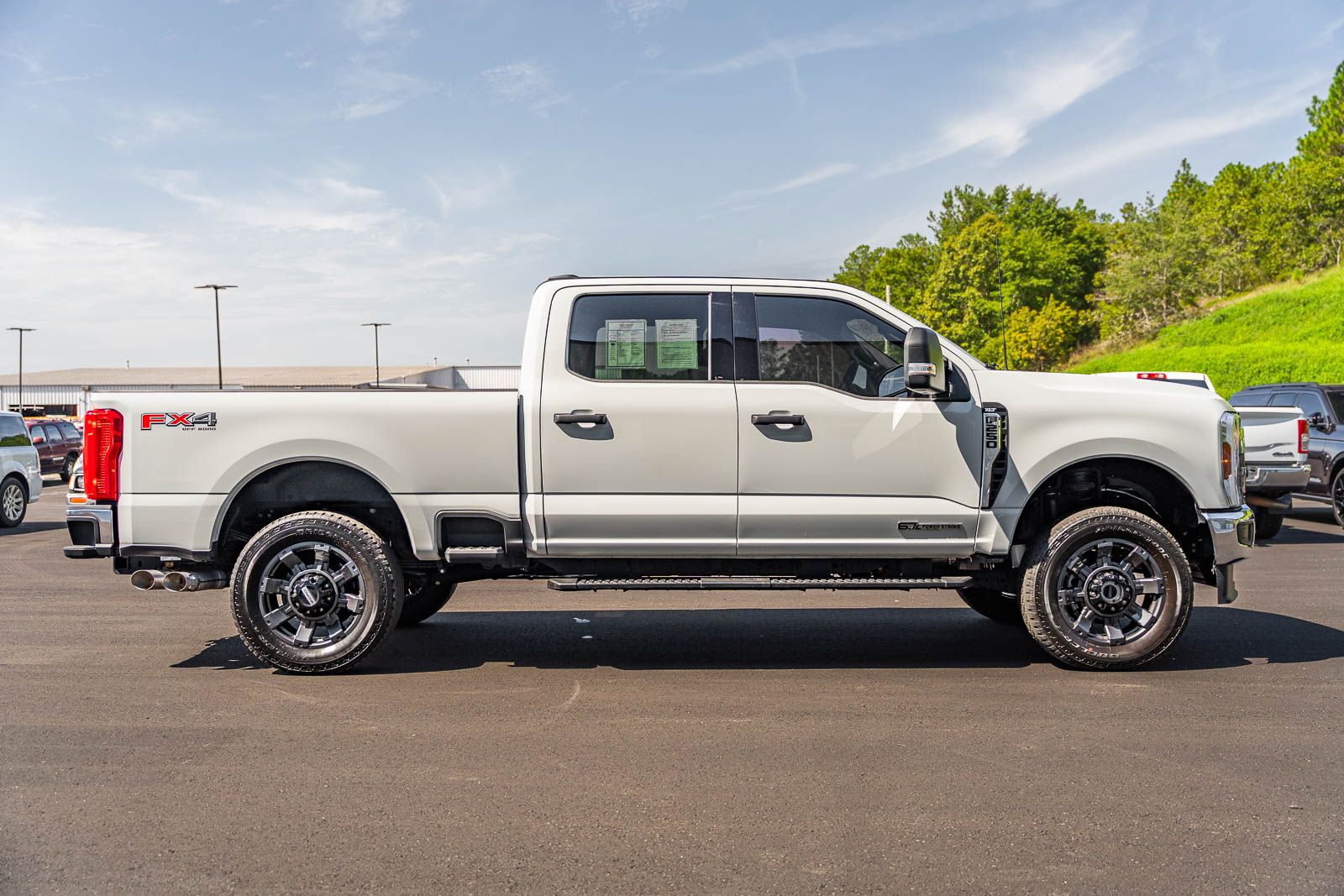 Used 2025 Ford F-250SD Truck