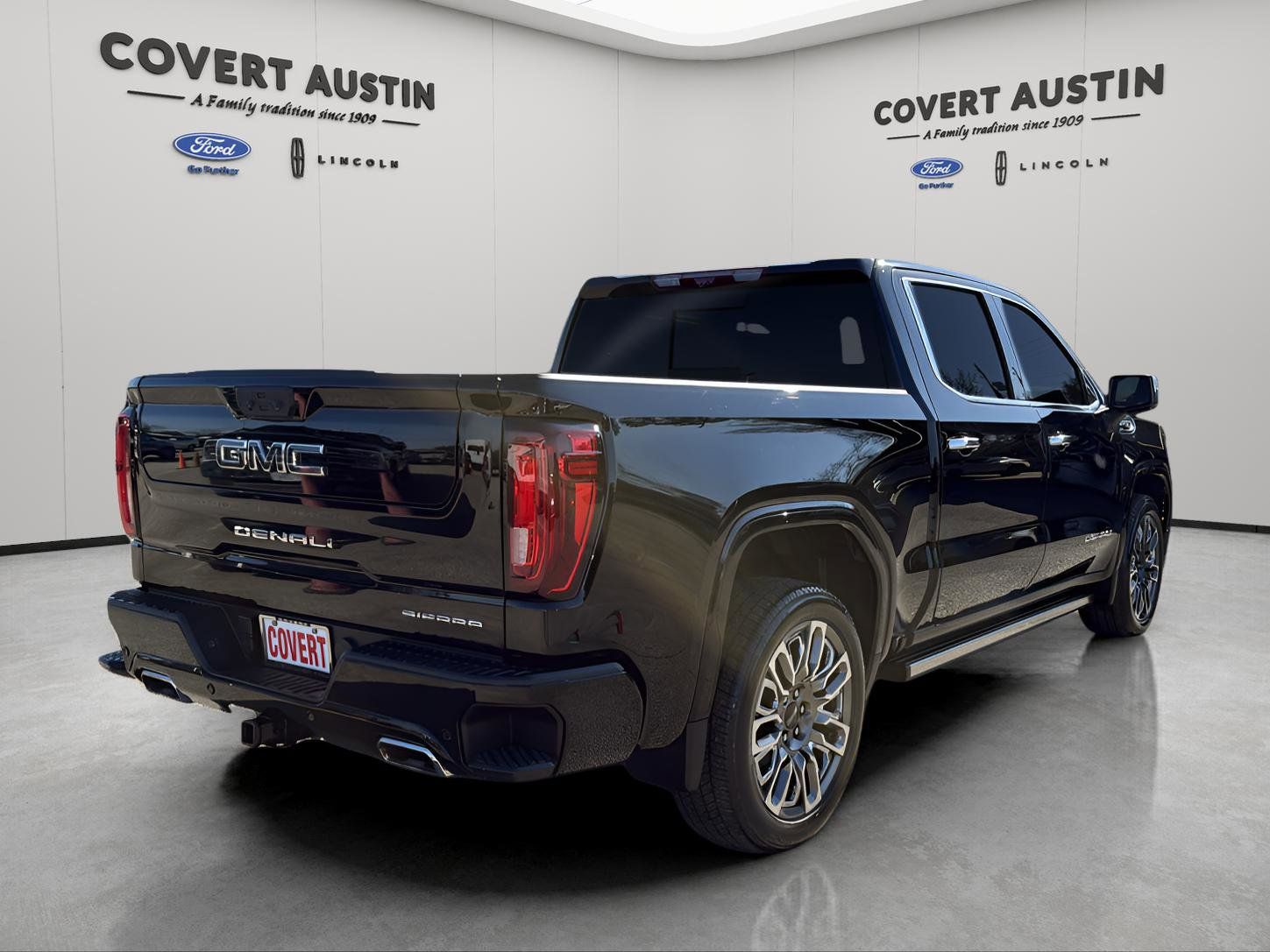 Used Car 2024 Gmc Sierra 1500  Denali Ultimate For Sale Under $70,000 In Austin, Texas