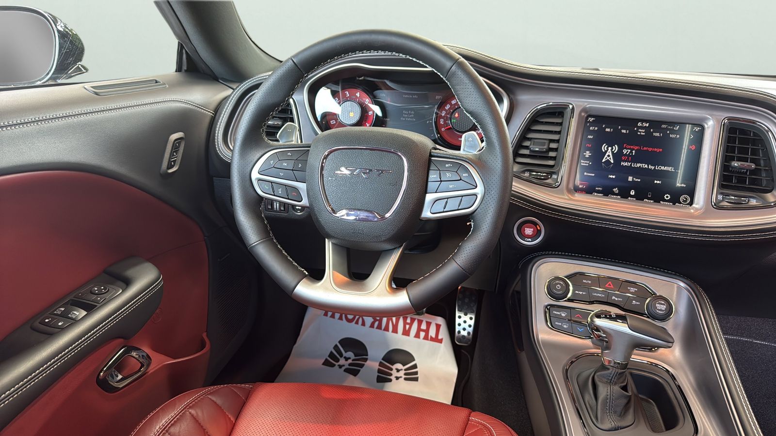 Used Car 2023 Dodge Challenger  Srt Hellcat Redeye Widebody Jailbreak For Sale Under $100,000 In Austin, Texas