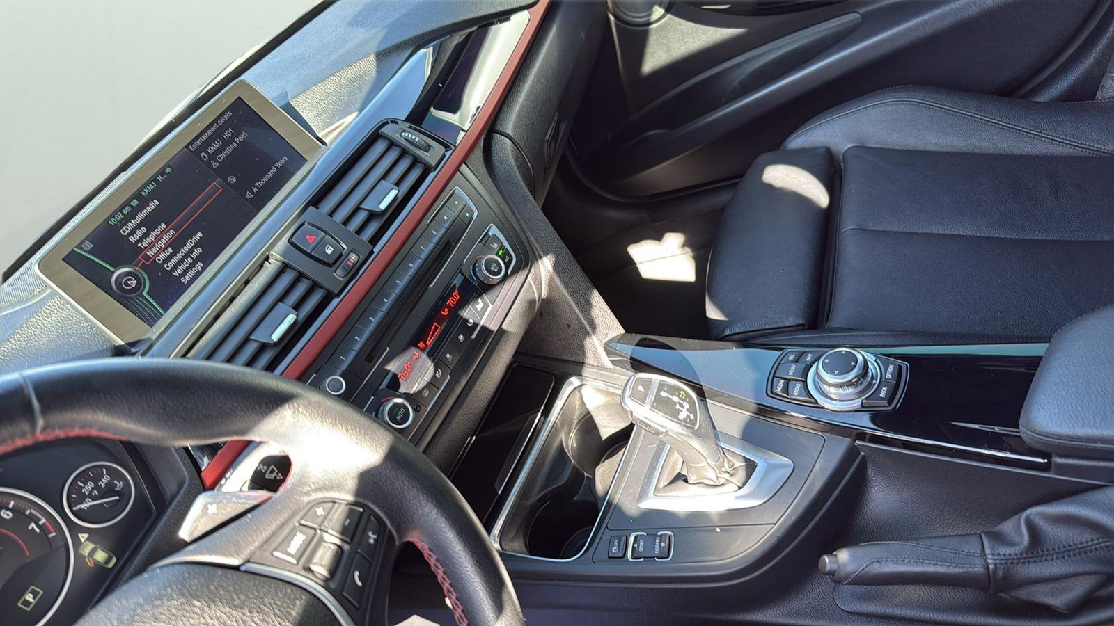 Used Car 2013 Bmw 3 Series  335i For Sale Under $15,000 In Austin, Texas