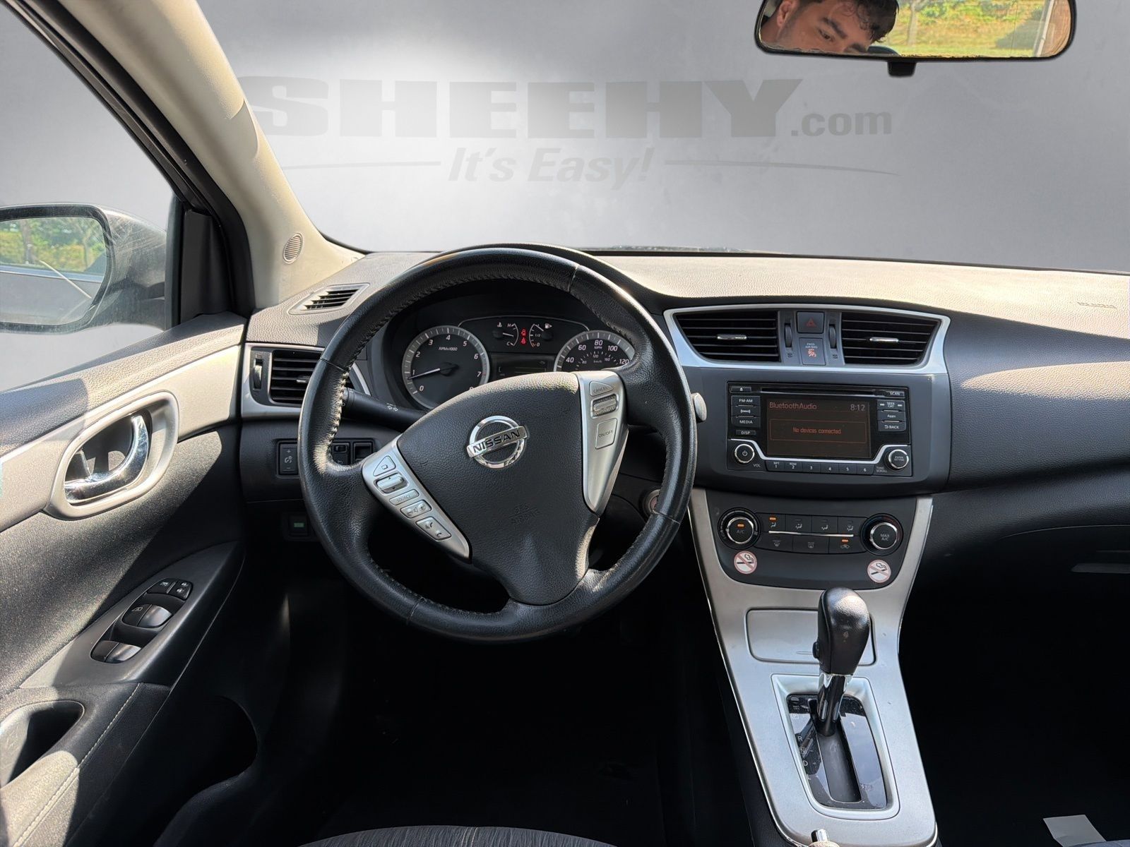 Used 2015 Titanium Nissan SV image 3