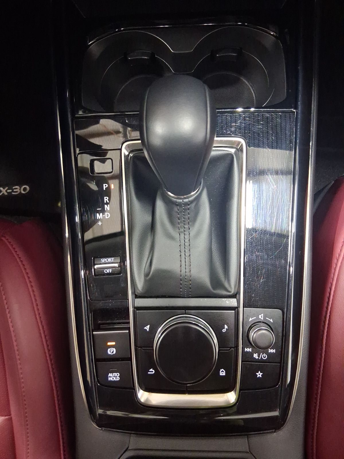 Used Car 2025 Mazda Cx-30  2.5 S Carbon Edition For Sale Under $30,000 In Austin, Texas