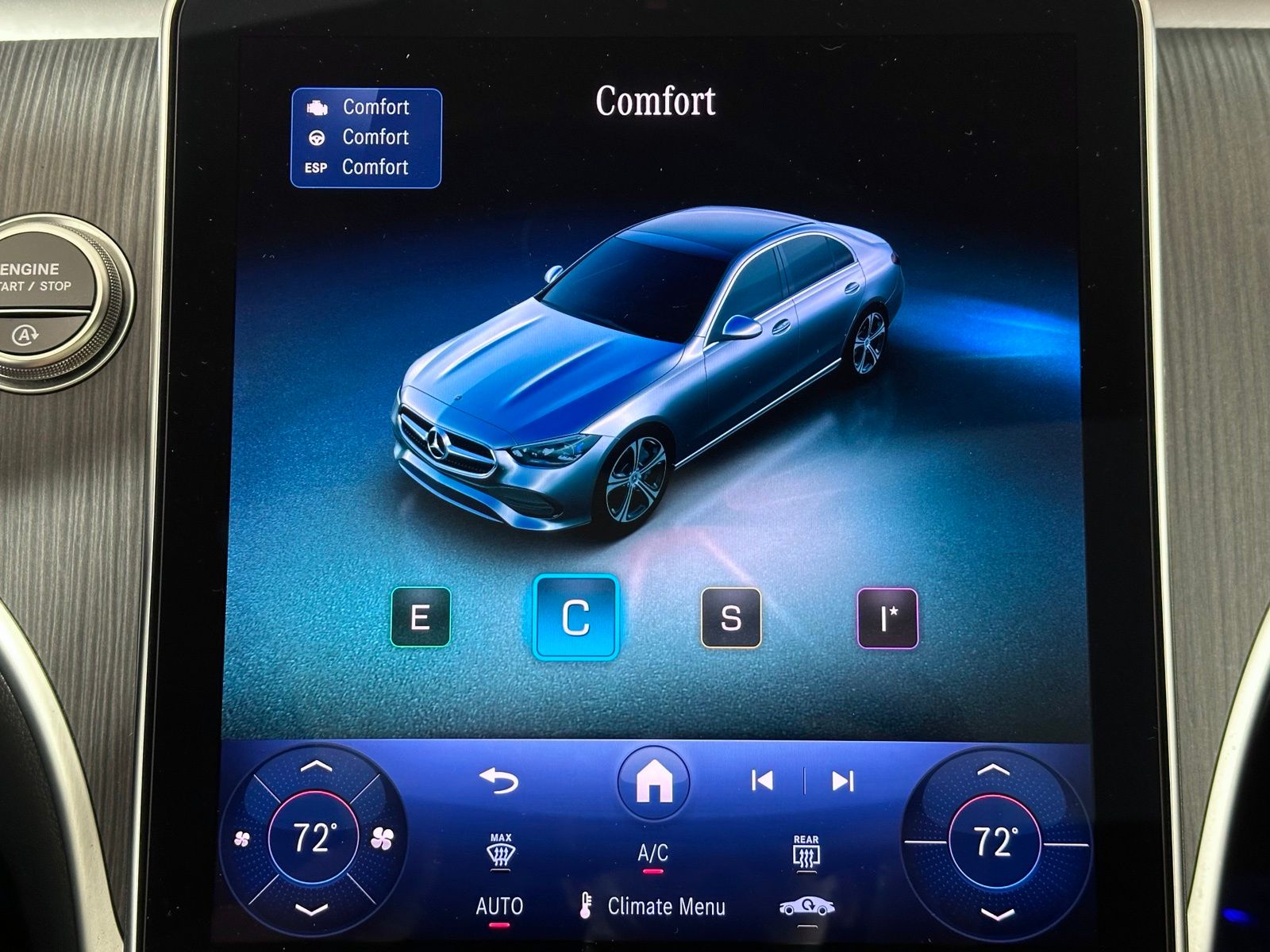 2025 Mercedes-Benz C-Class Sedan 27