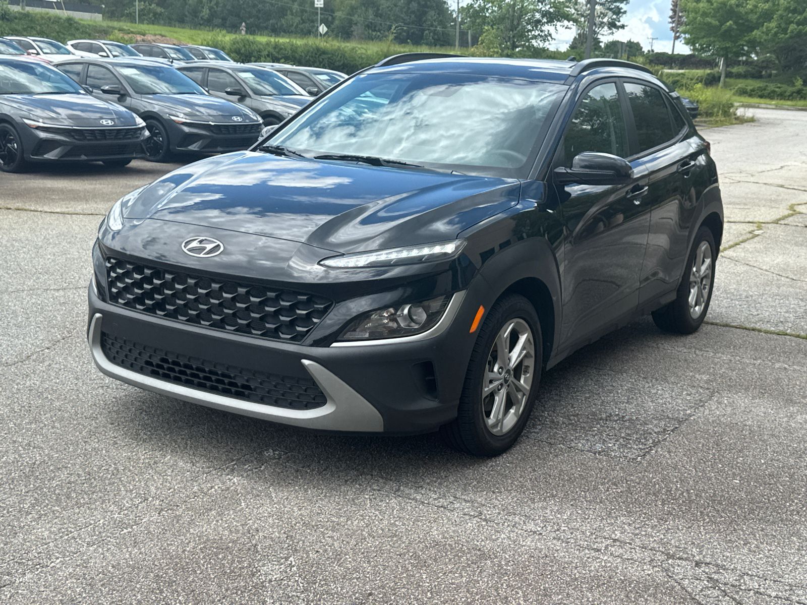 2023 Hyundai Kona SEL