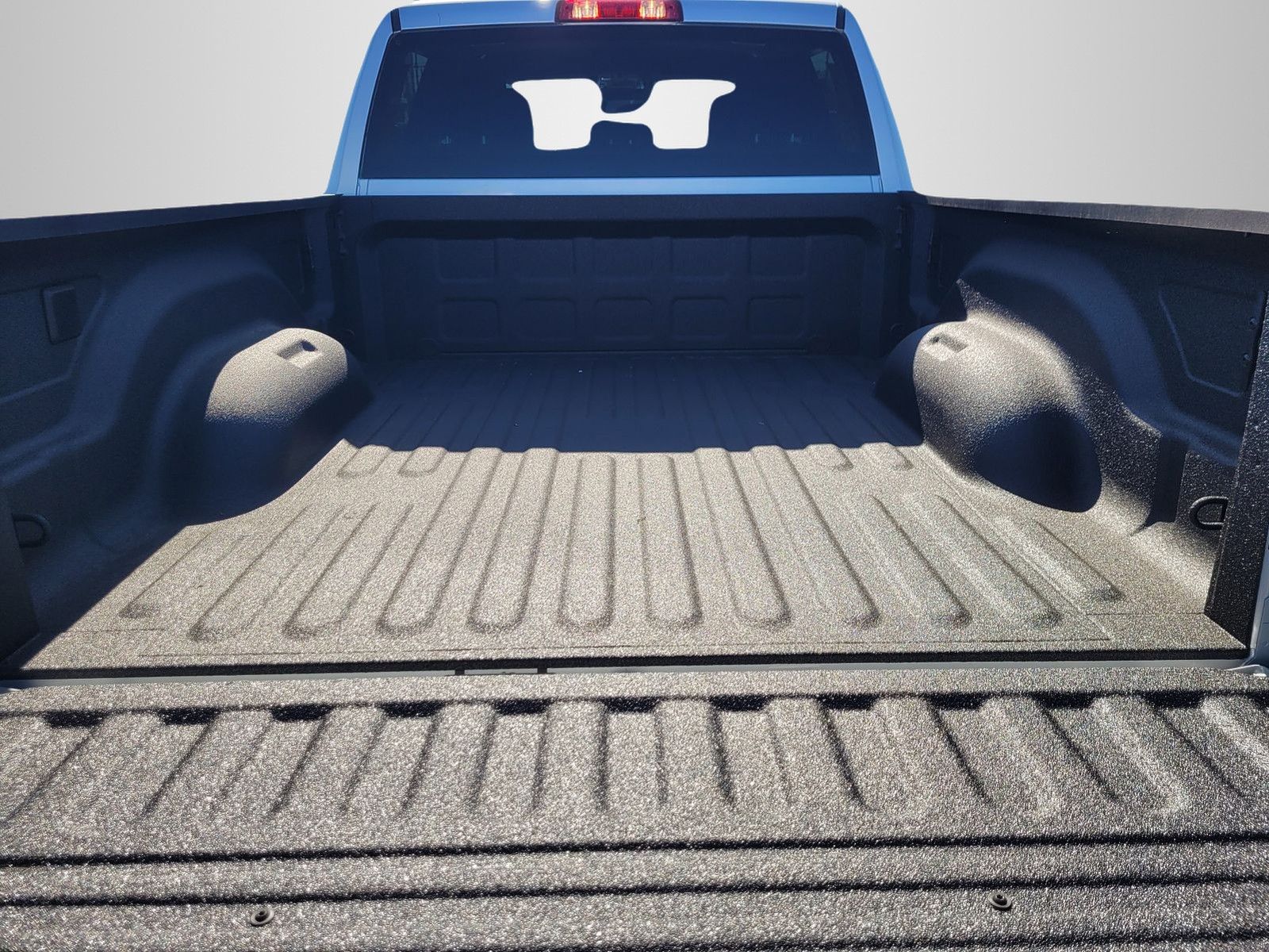 New 2026 Silver Ram Big Horn image 7