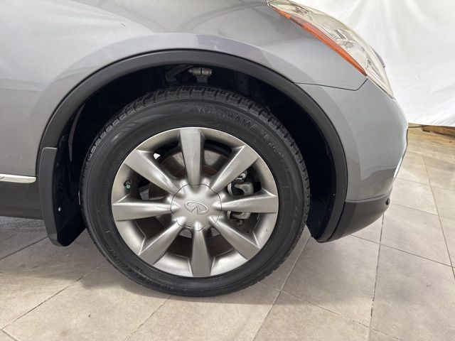 Used Car 2012 Infiniti Ex35  Journey For Sale Under $10,000 In Austin, Texas