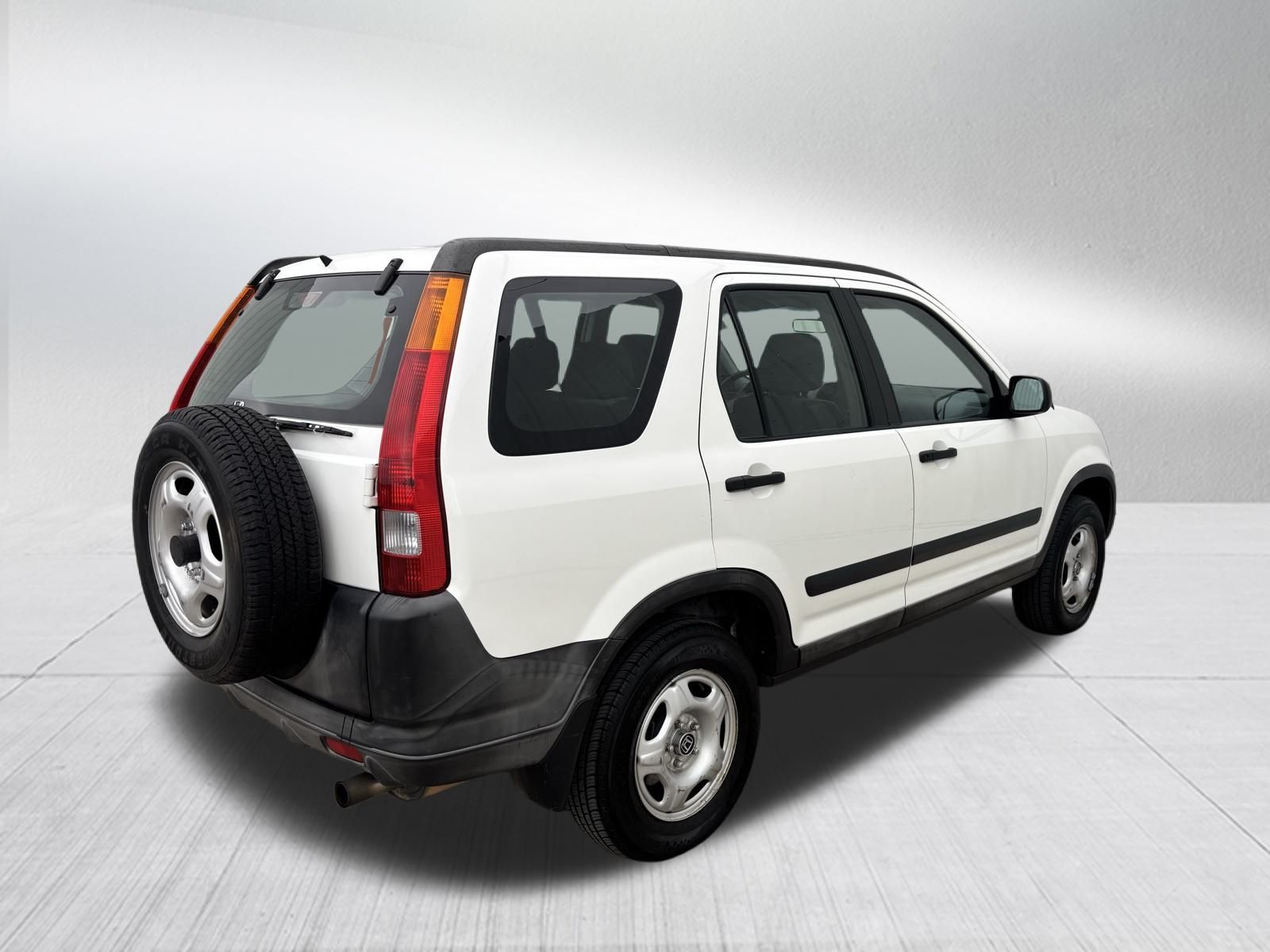 Used Car 2004 Honda Cr-v  Lx For Sale Under $10,000 In Austin, Texas