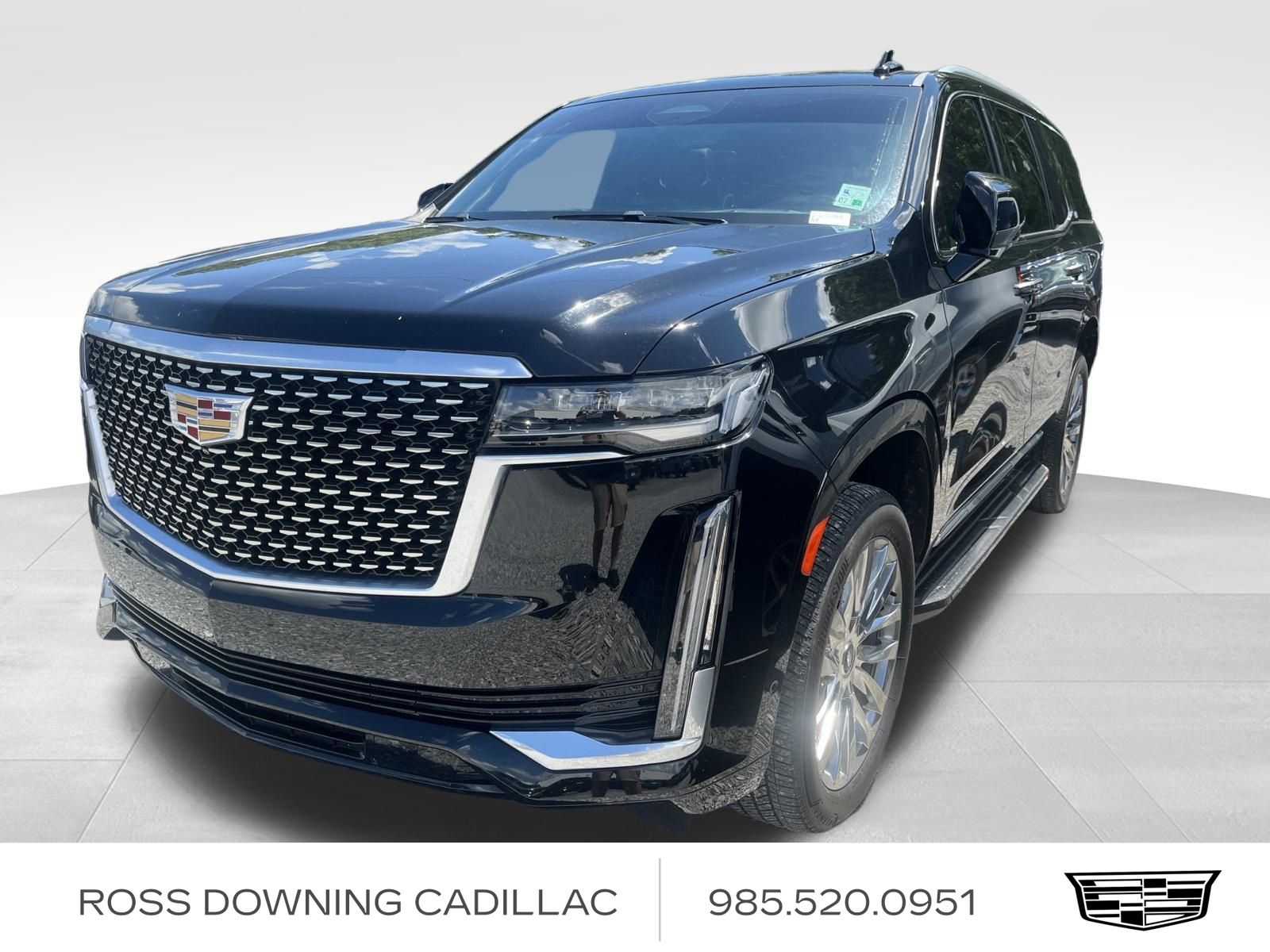 2023 Cadillac Escalade Premium Luxury RWD