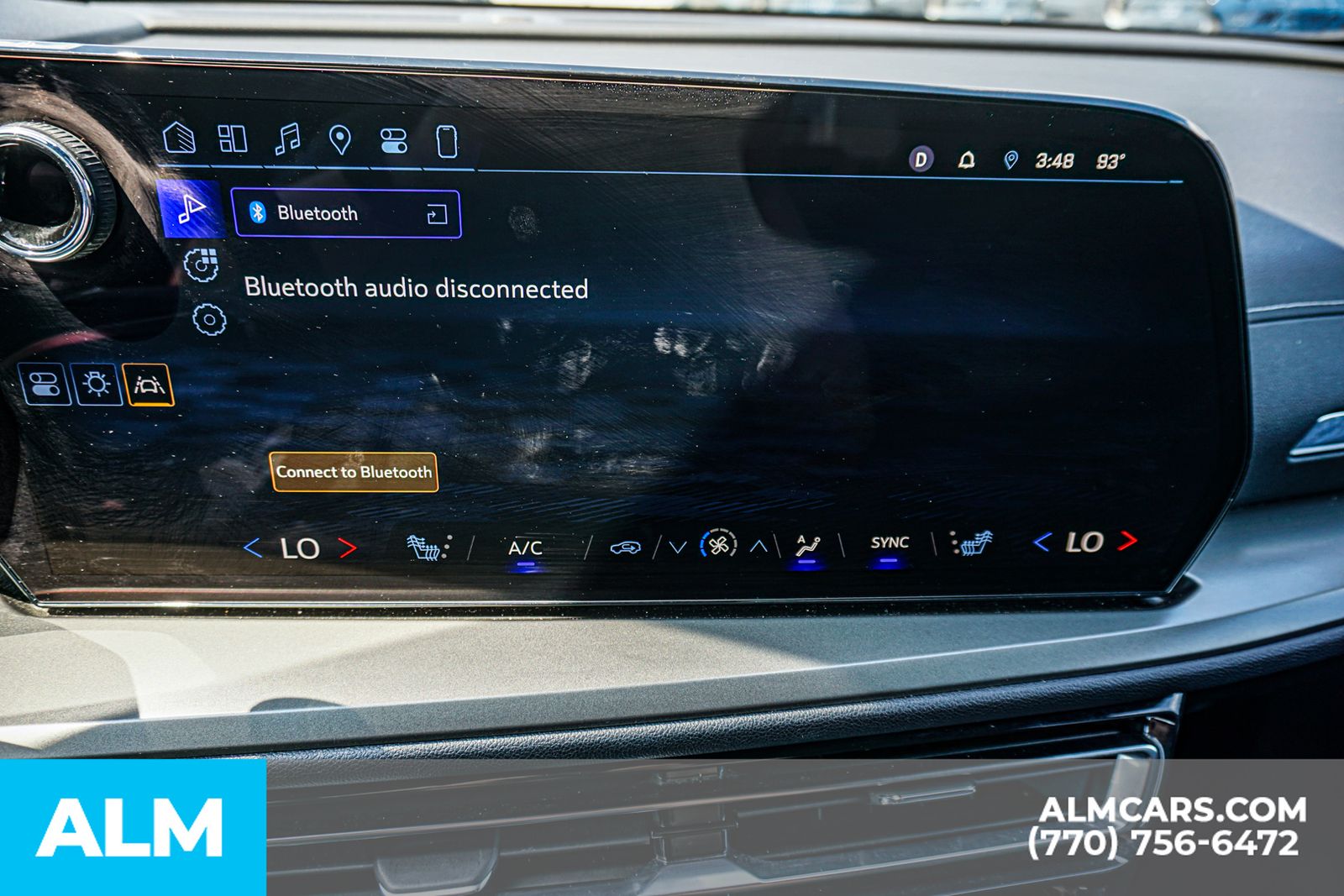 Used 2025 Black Chevrolet LT image 44