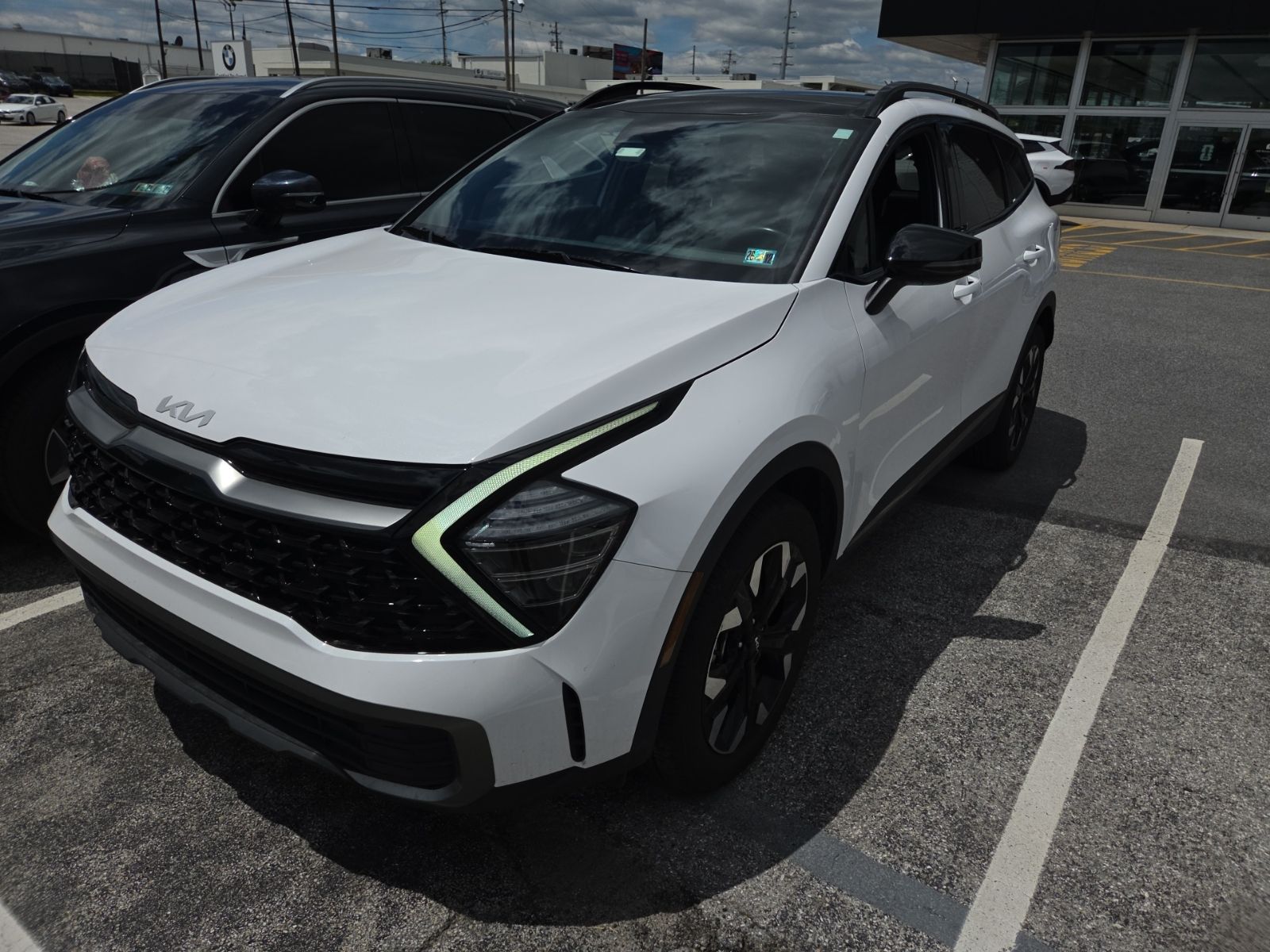 2024 Kia Sportage 2.5 X-Line AT AWD's photo