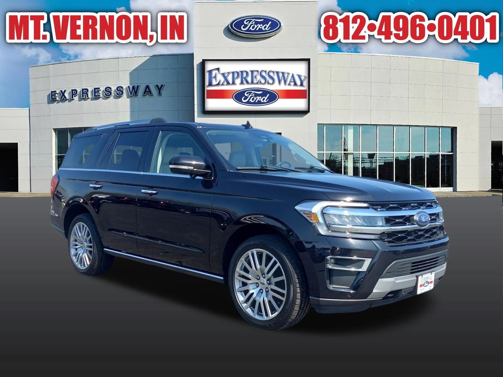 2023 Ford Expedition image 4