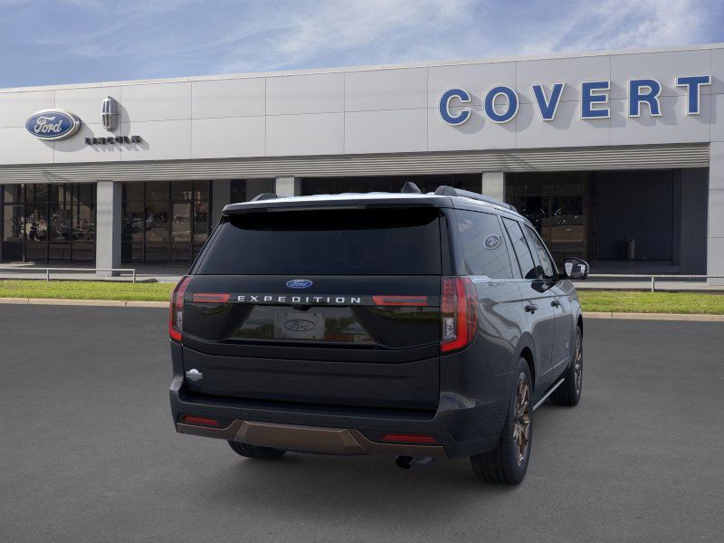 New Car 2025 Ford Expedition  King Ranch For Sale Under $90,000 In Austin, Texas