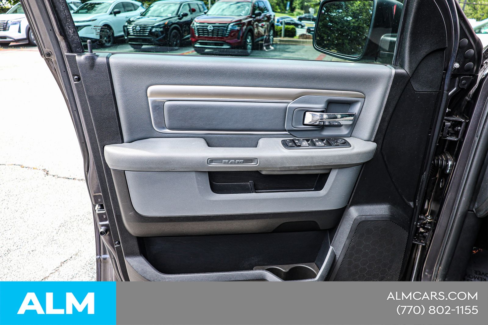 Used 2016 Gray Ram Big Horn image 33