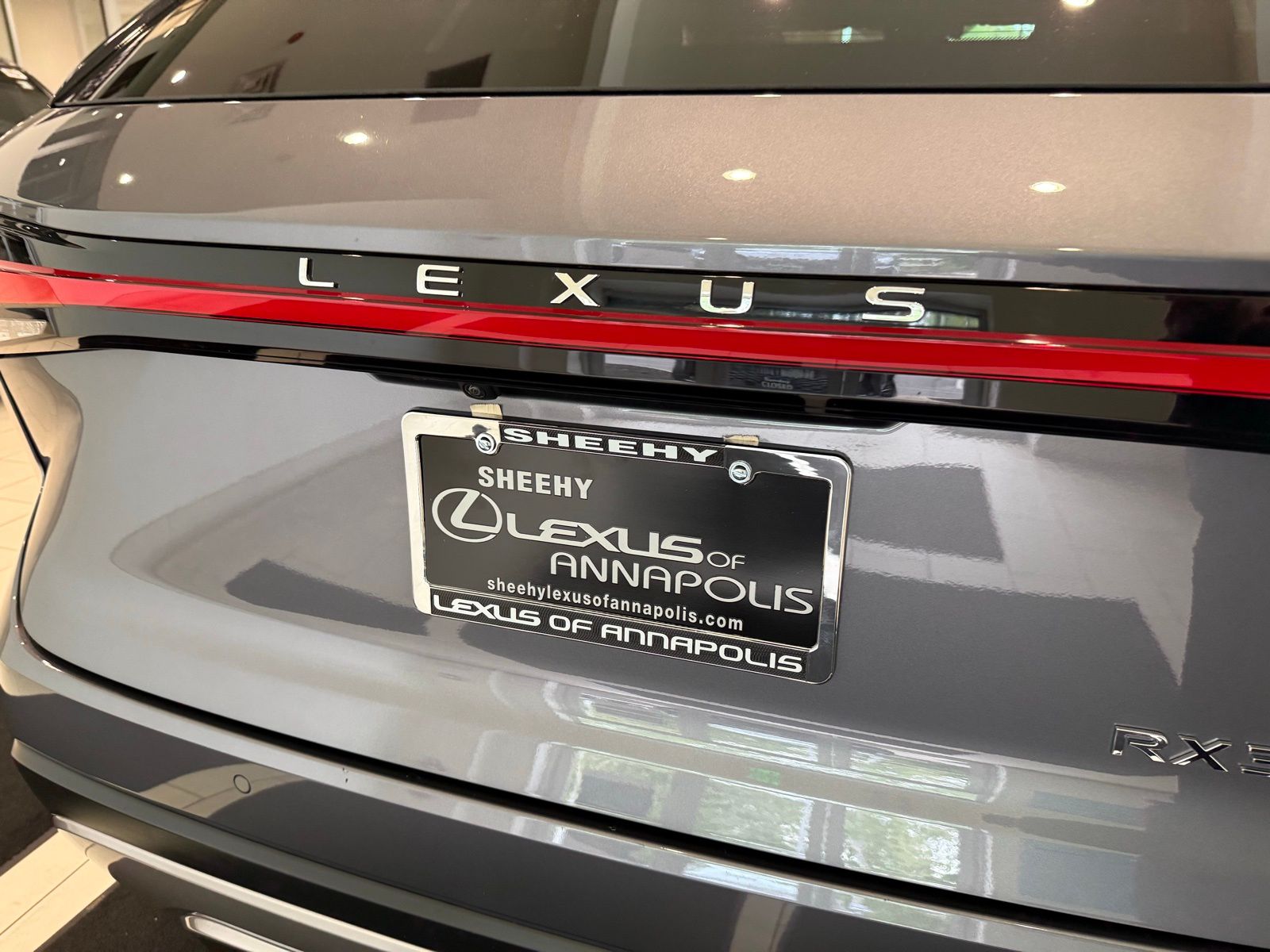 Used 2023 Gray Lexus 350 Premium image 33