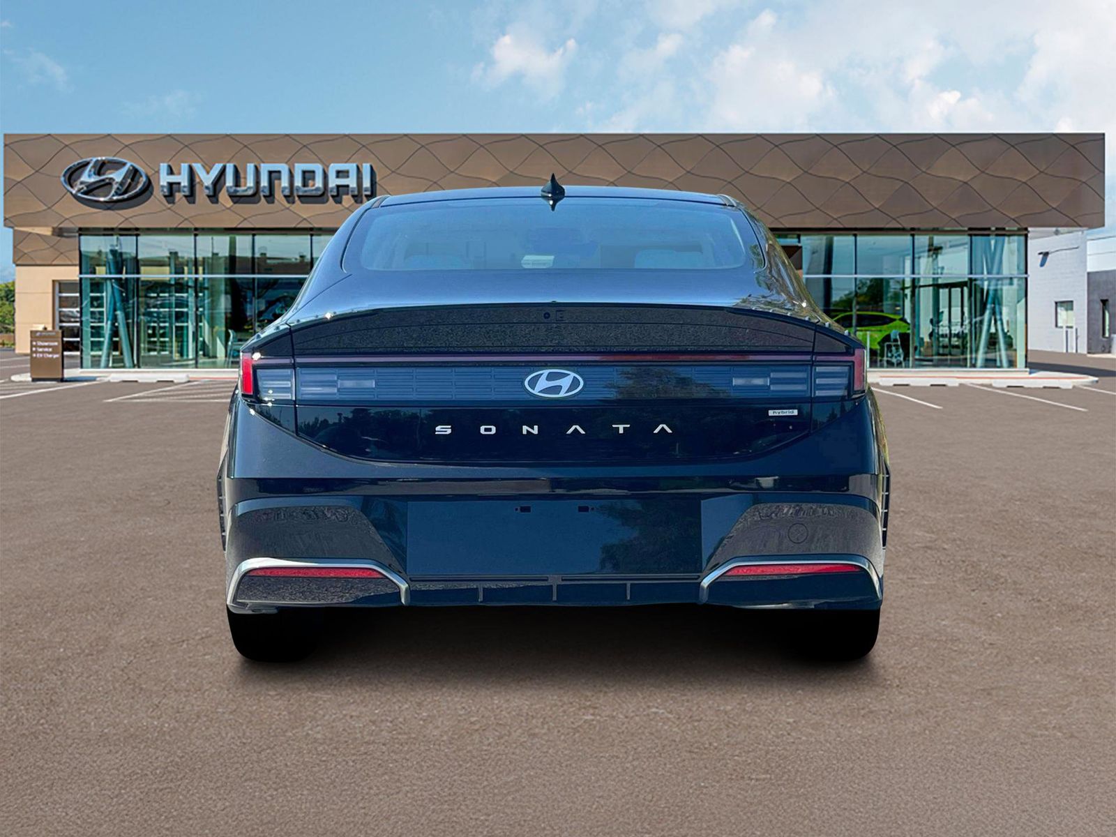 Sonata Hybrid SEL