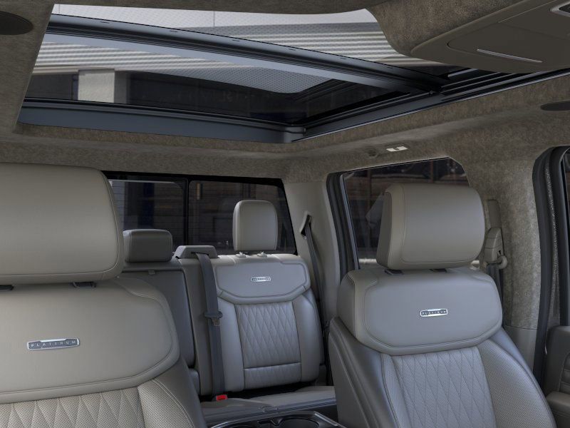 New Car 2025 Ford F-150  Platinum For Sale Under $90,000 In Austin, Texas