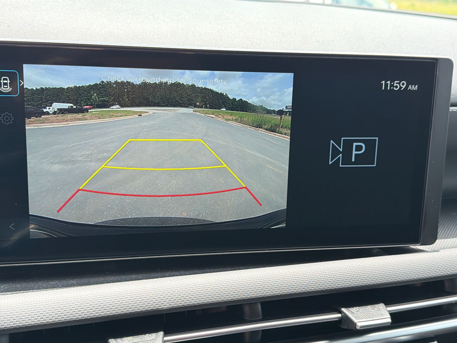 New 2026 Gray Hyundai SEL image 28