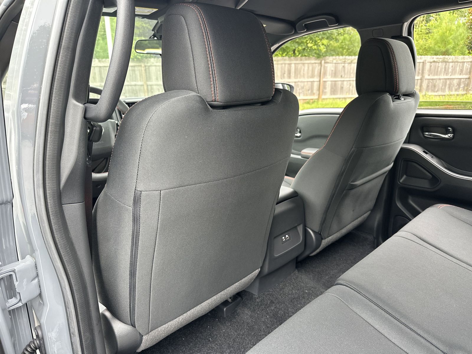 2025 Nissan Frontier PRO-4X photo 22