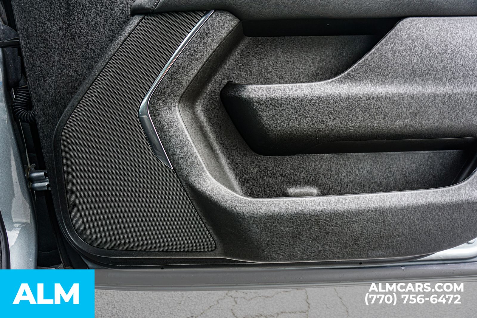 Used 2025 Gray Chevrolet LT image 50