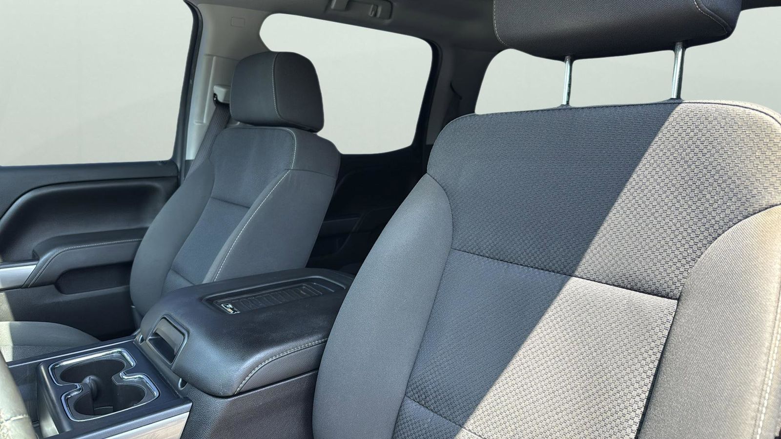 2017 Chevrolet Silverado 1500  Lt In Austin, Texas