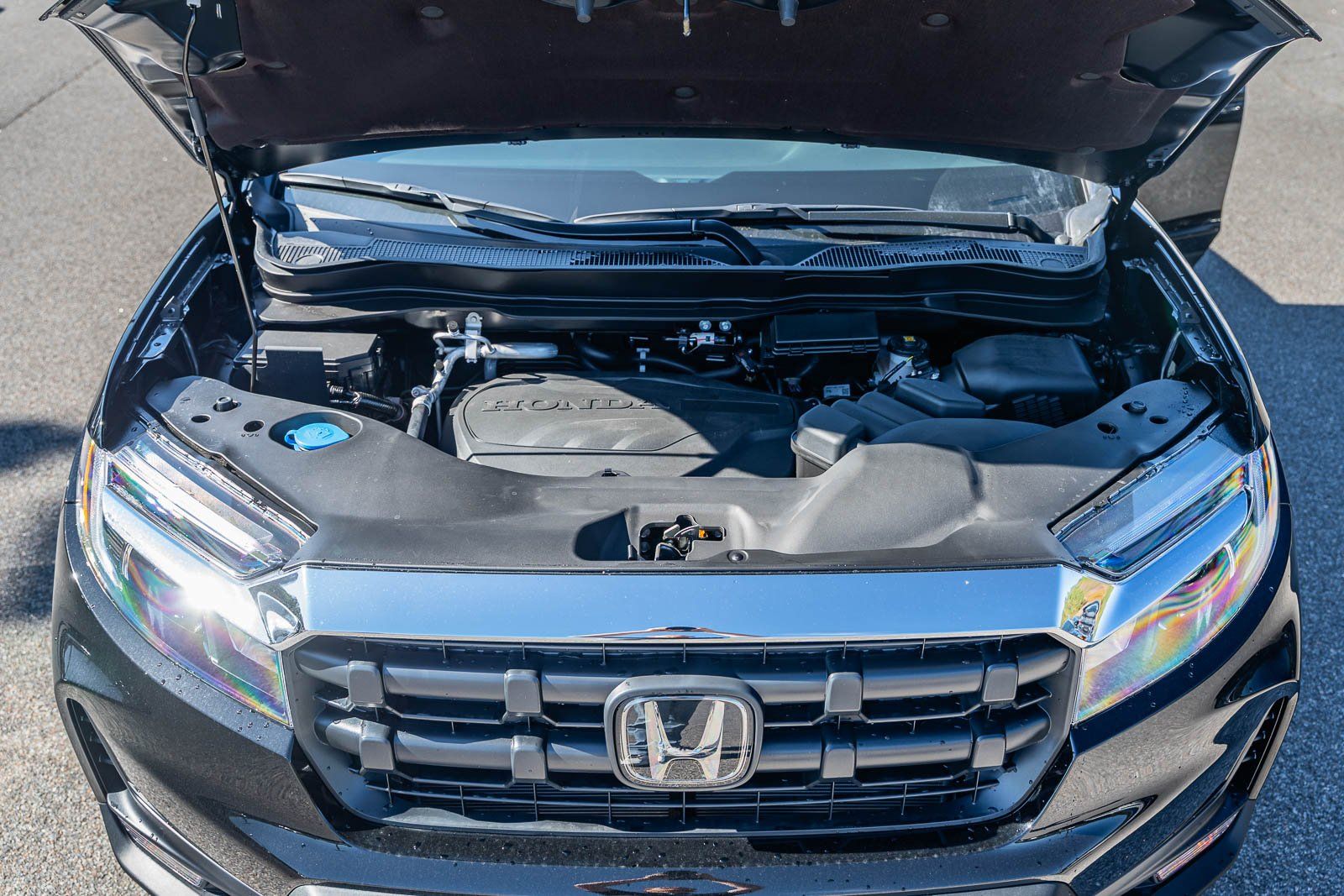 2026 Honda Ridgeline RTL - Photo 16