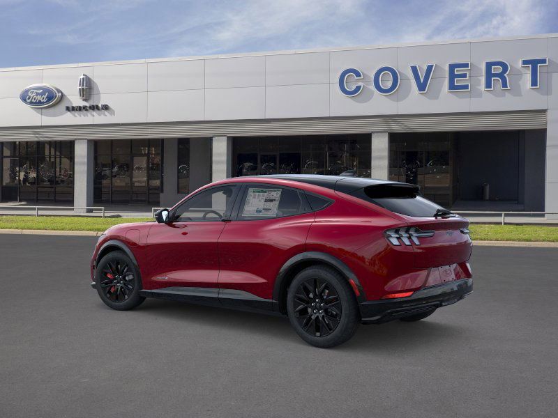New Car 2025 Ford Mustang Mach-e  Premium For Sale Under $70,000 In Austin, Texas