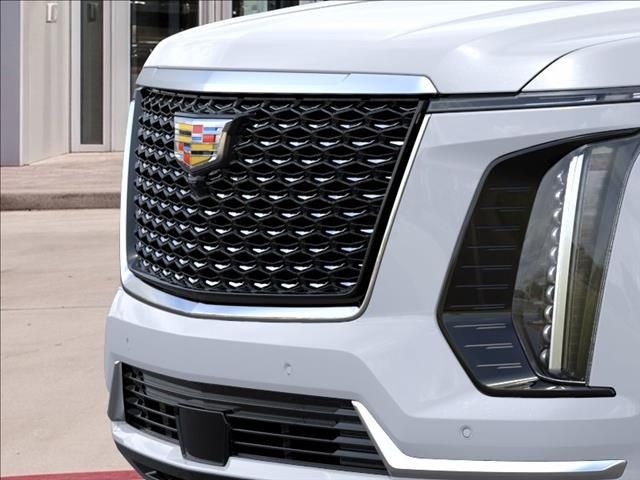 2026 Cadillac Escalade Base White at Bayway Cadillac of The Woodlands