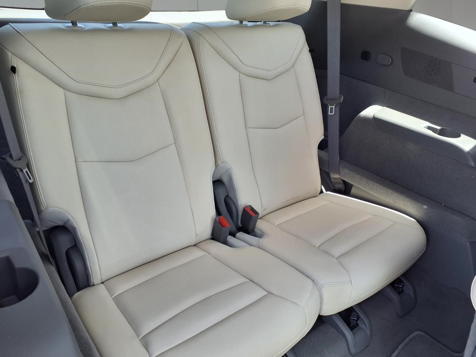 2024 Cadillac XT6 Premium Luxury Red at Tom Peacock Cadillac