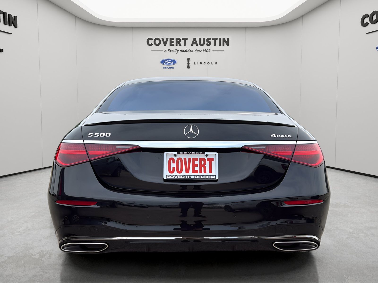 Used Car 2023 Mercedes-benz S-class  S 500 For Sale Under $70,000 In Austin, Texas