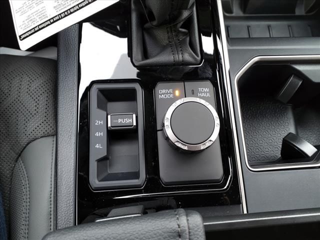 2024 Toyota Tundra SR5 Black at Gullo Toyota