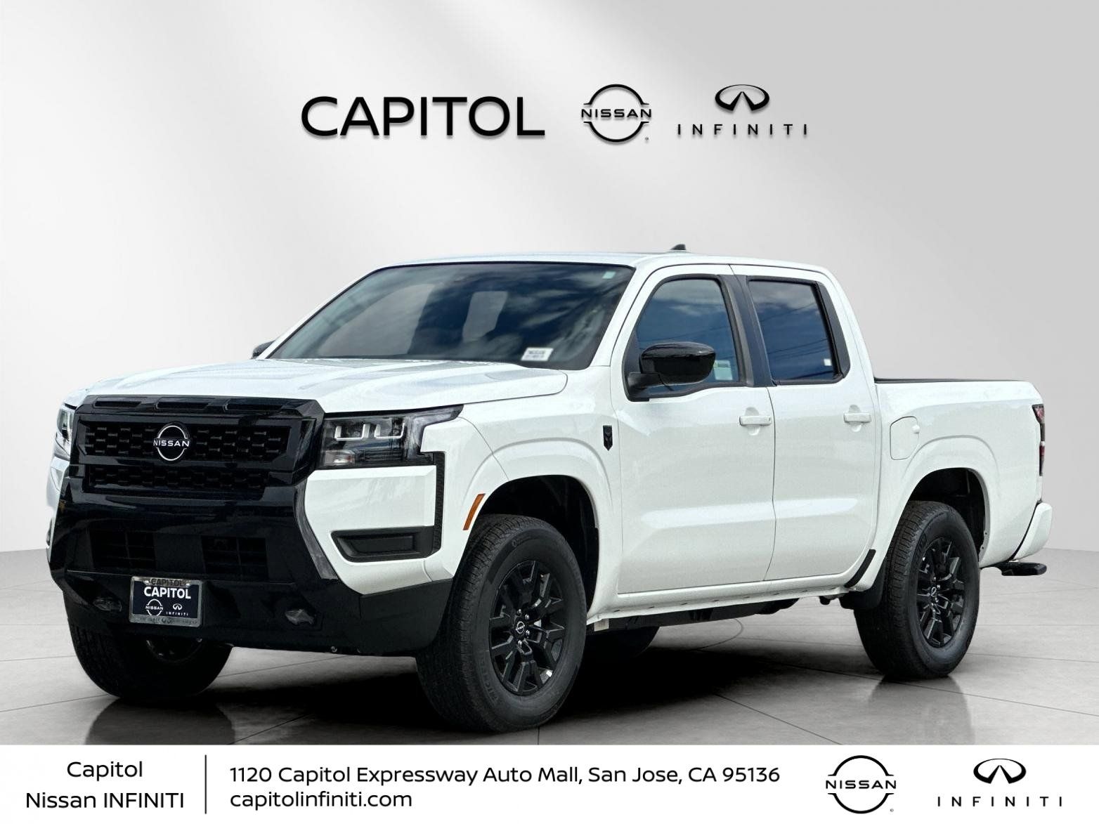 2026 Nissan Frontier SV Crew Cab 4X4 SWB's photo