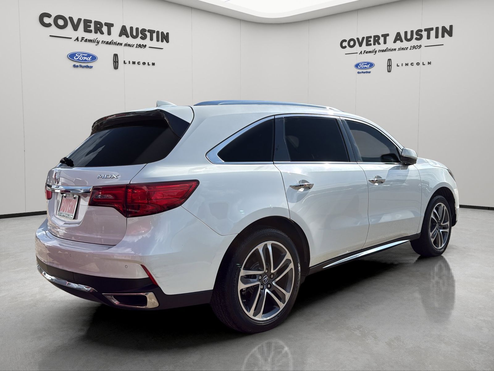 Used Car 2018 Acura Mdx  3.5l For Sale Under $30,000 In Austin, Texas