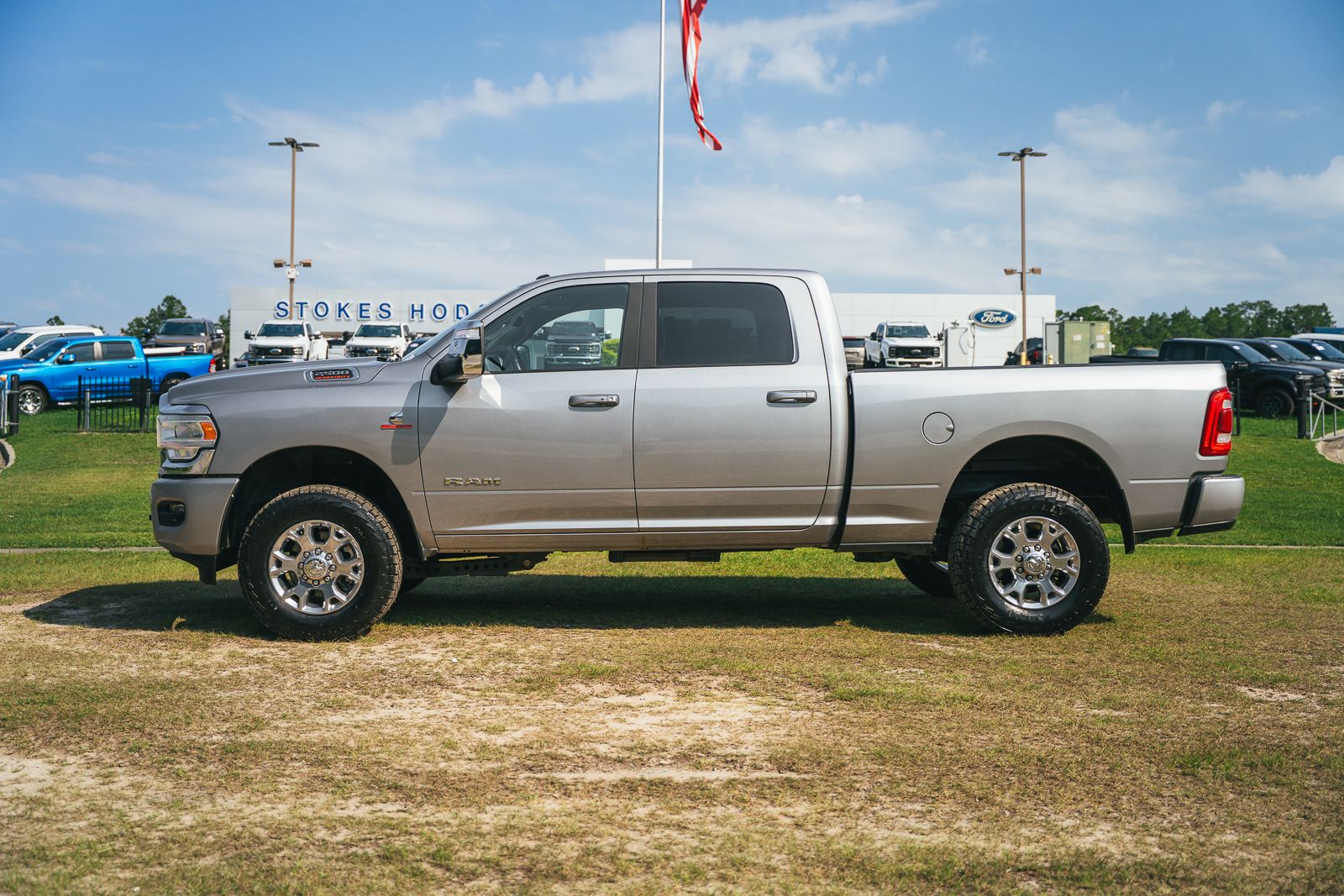 Used 2024 Ram 2500 Truck