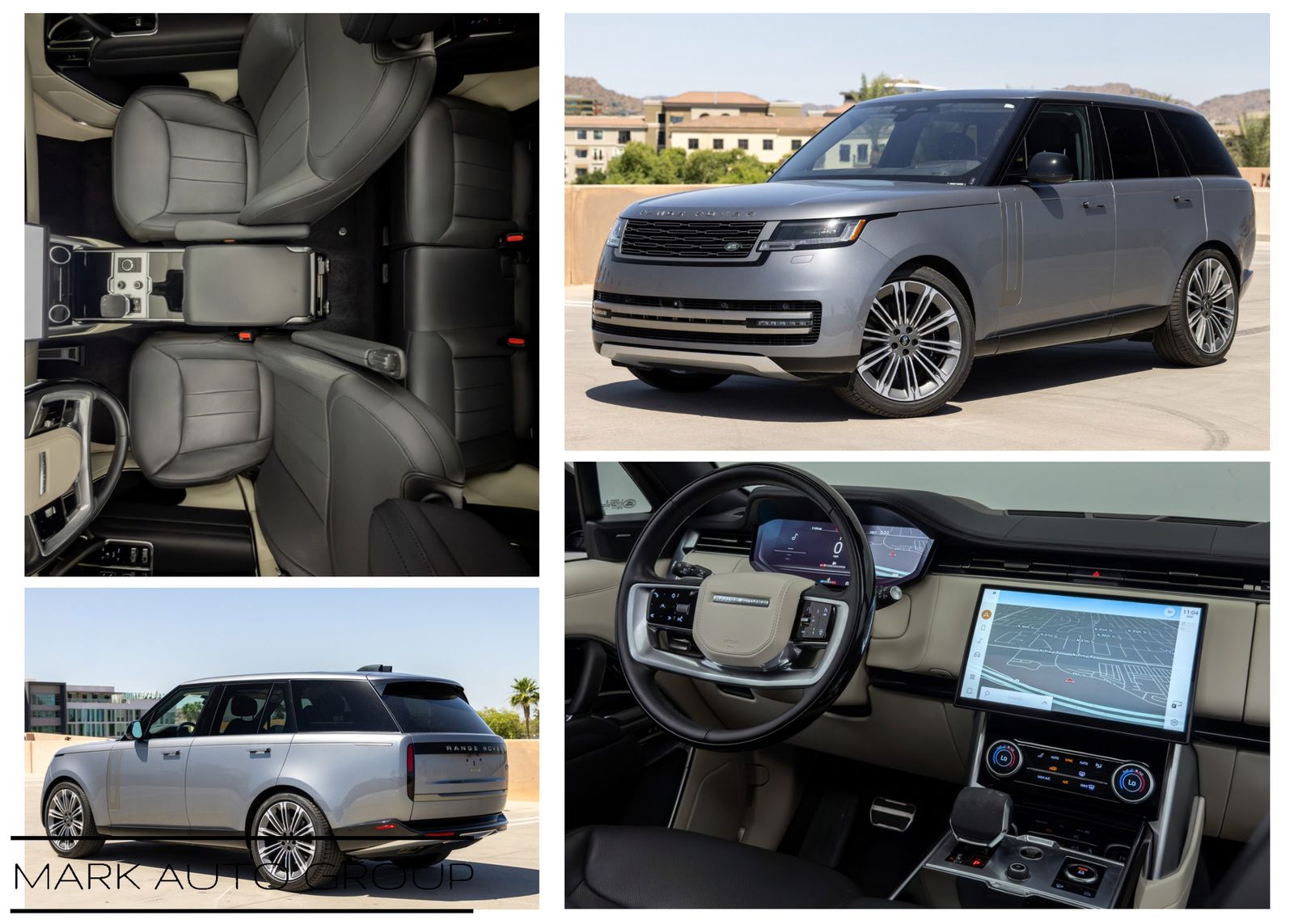 2023 Land Rover Range Rover SE