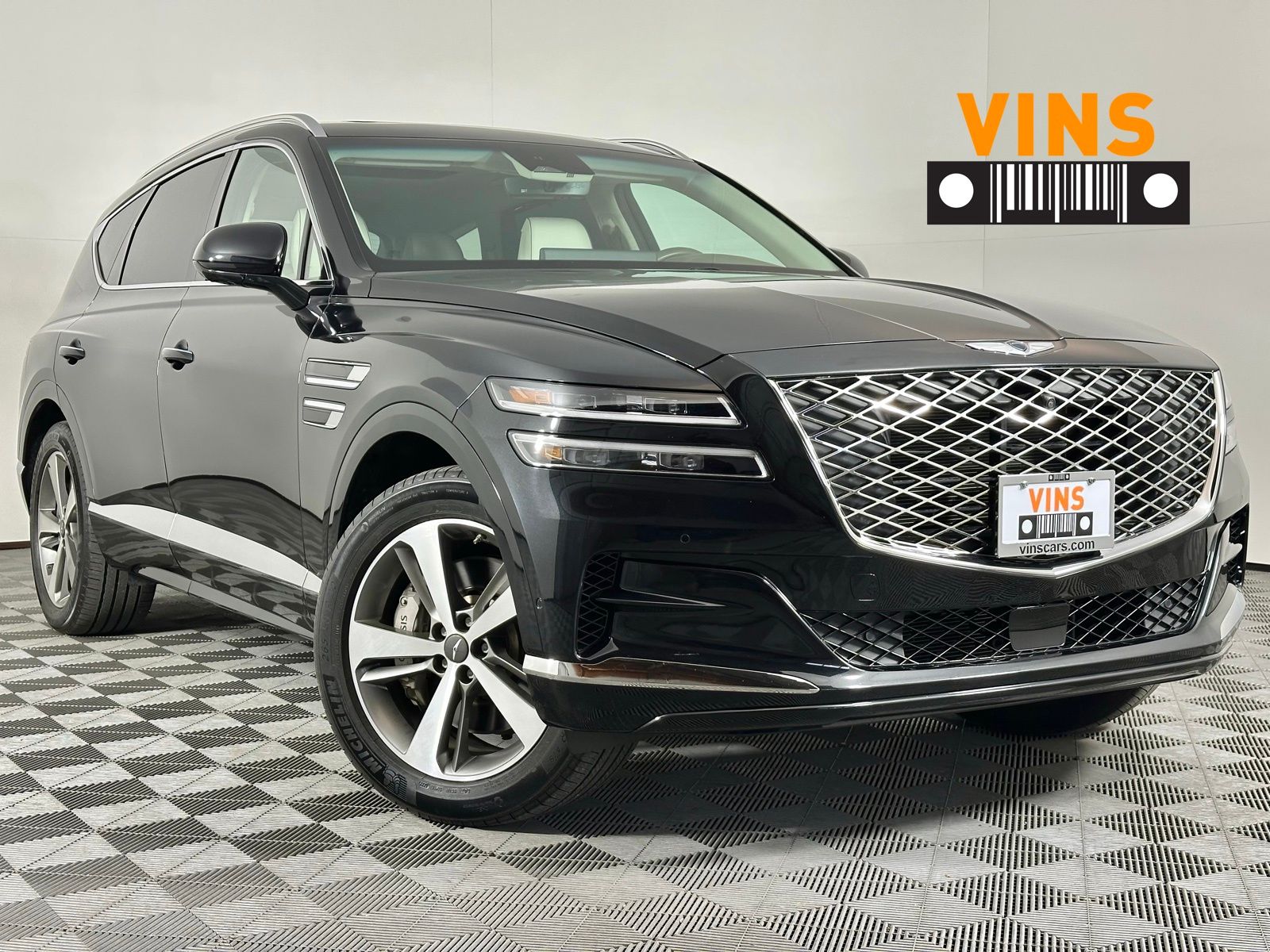 2023 GENESIS GV80 Standard