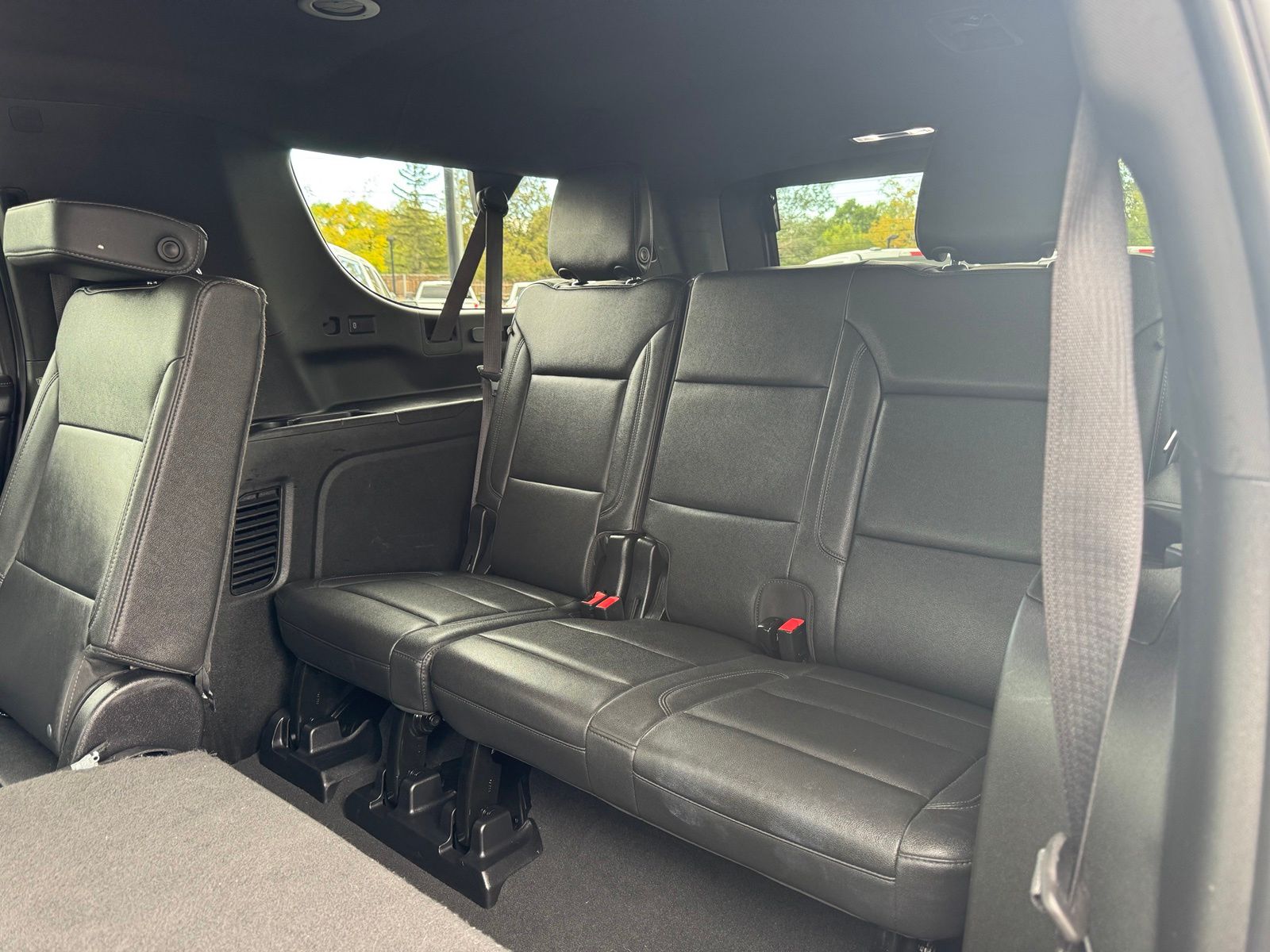 Used 2024 Chevrolet Suburban SUV