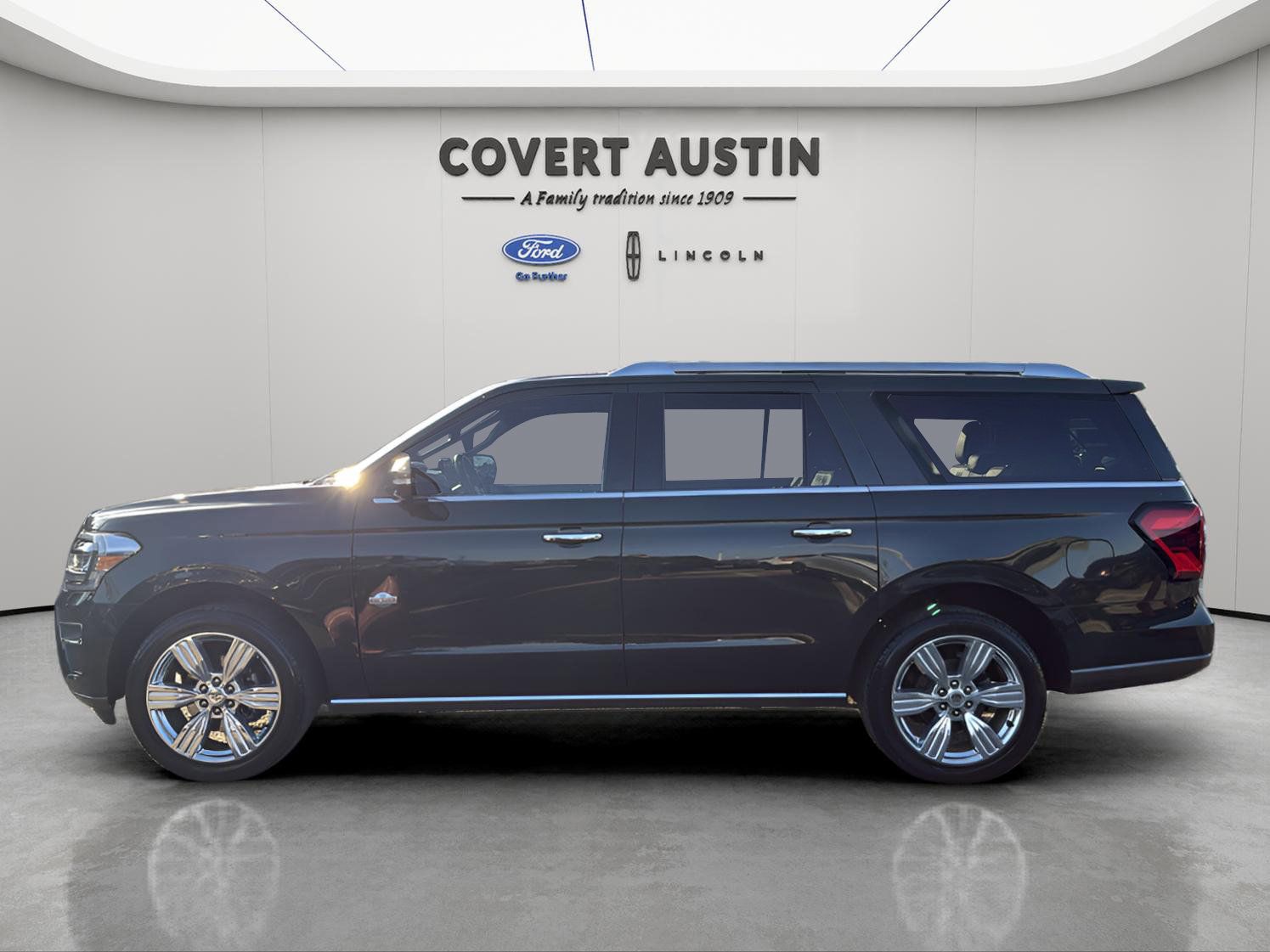 Used Car 2023 Ford Expedition Max  King Ranch For Sale Under $60,000 In Austin, Texas