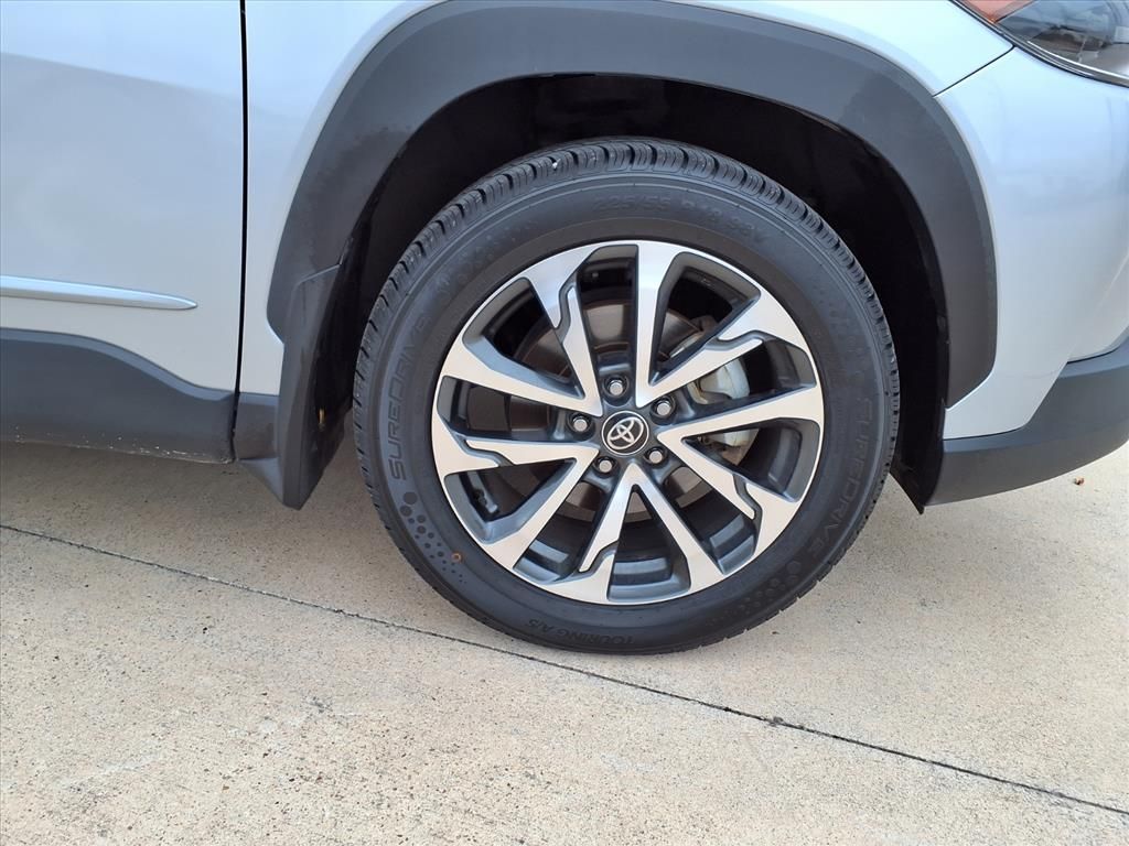 2023 Toyota Corolla Cross XLE  at Bayway Cadillac Southwest