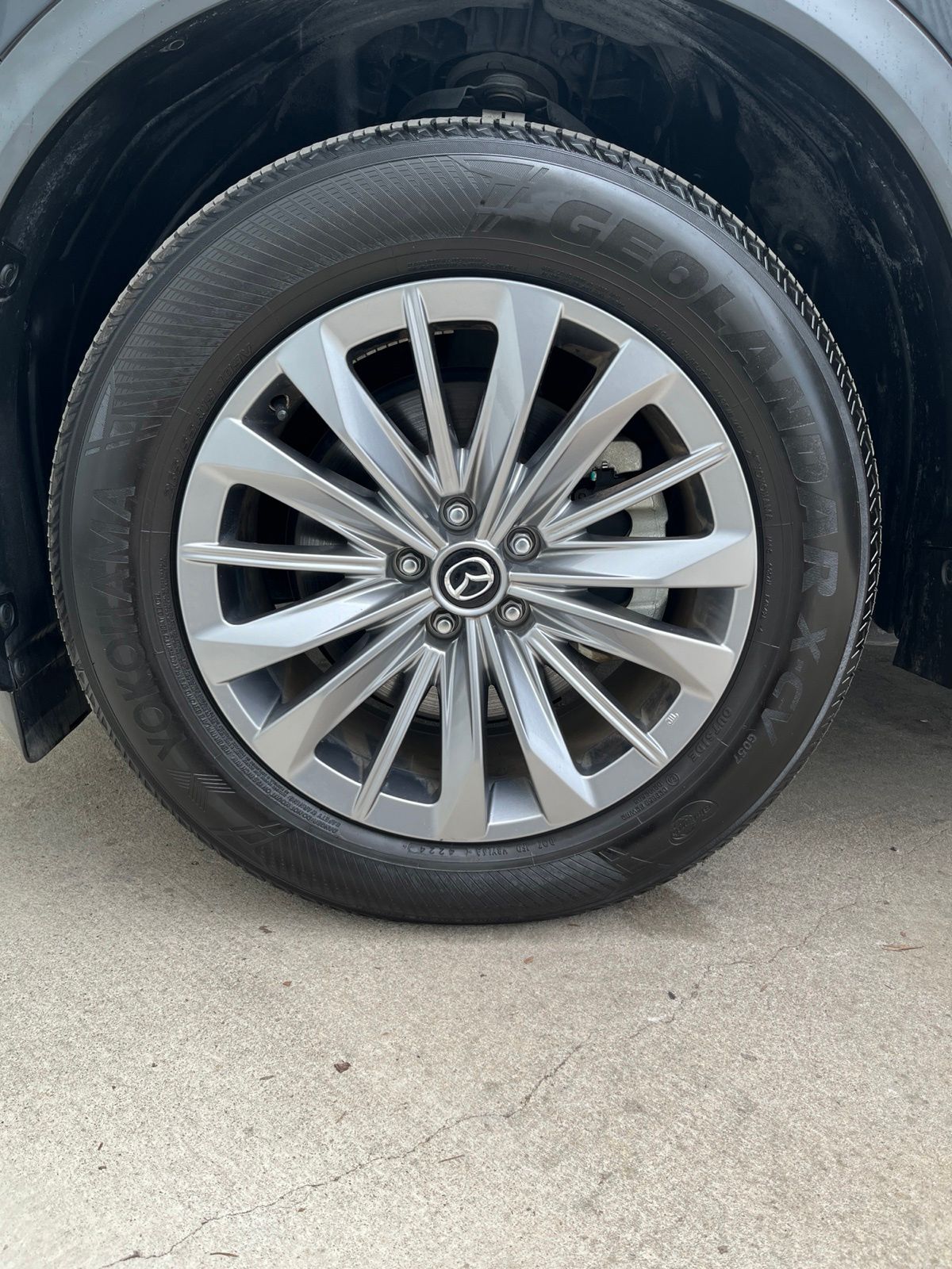 Used Car 2025 Mazda Cx-90  3.3 Turbo Preferred For Sale Under $35,000 In Austin, Texas
