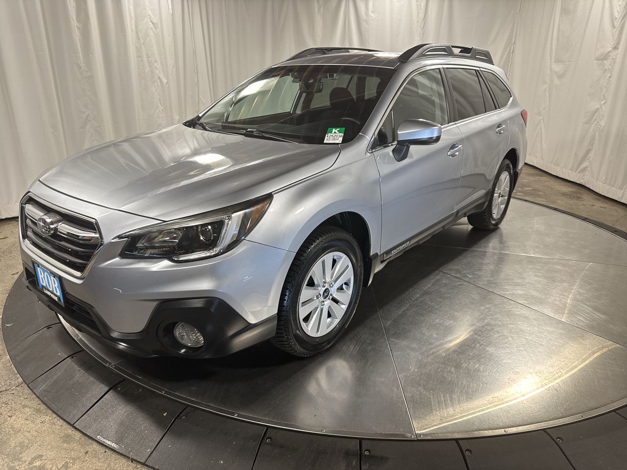 2019 Subaru Outback 2.5i Premium