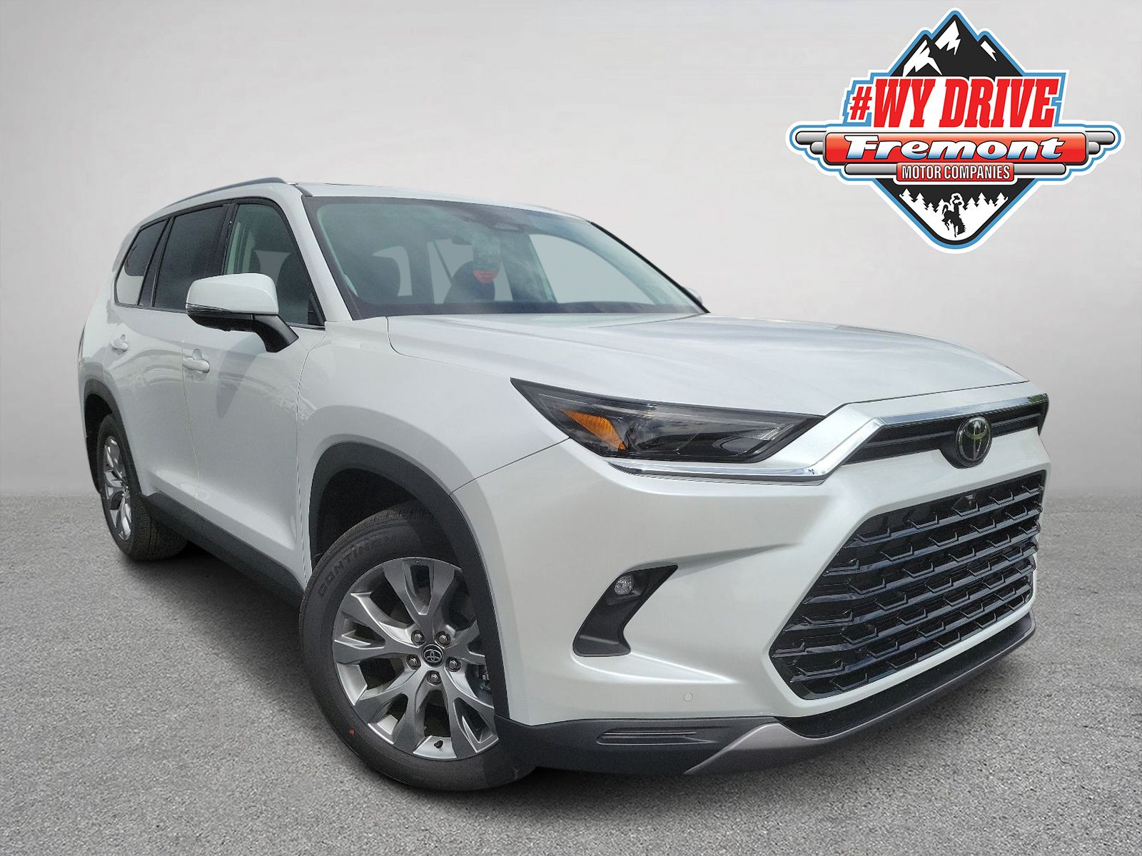 Wind_Chill 2026 Toyota Grand Highlander SUV / Crossover All-Wheel Drive 8-Speed Automatic