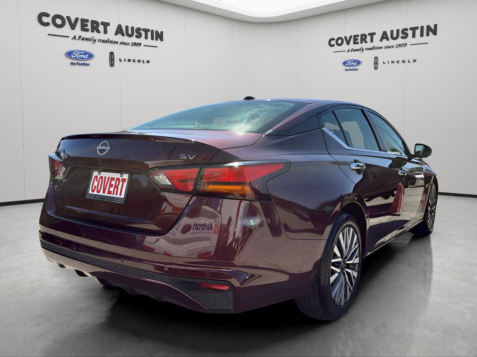 Used Car 2024 Nissan Altima  2.5 Sv For Sale Under $20,000 In Austin, Texas