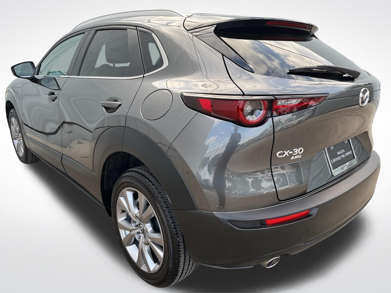 Used Car 2023 Mazda Cx-30  2.5 S Preferred Package For Sale Under $25,000 In Austin, Texas