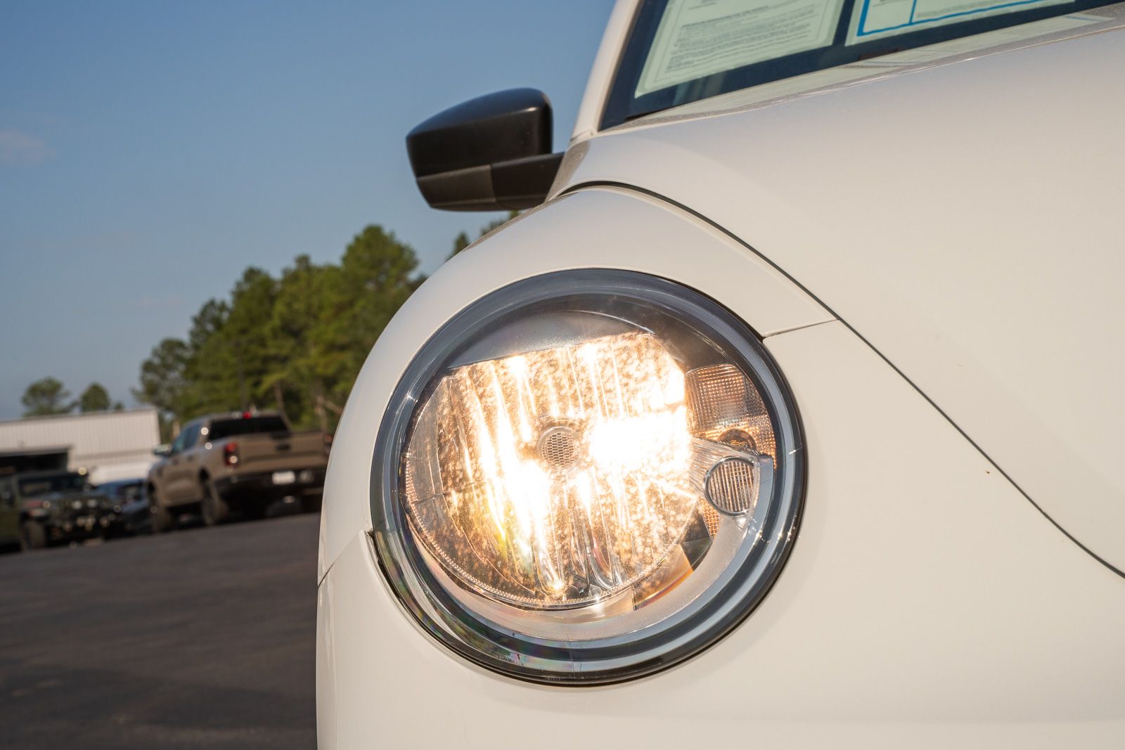 Used 2018 Volkswagen Beetle Hatchback