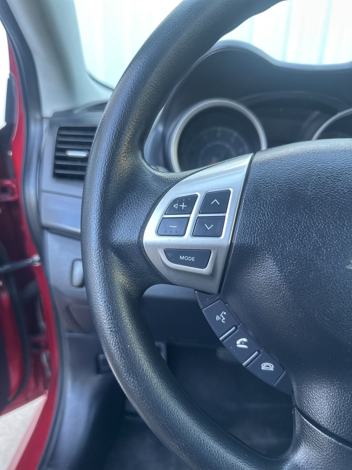 Used Car 2017 Mitsubishi Lancer  Es For Sale Under $12,000 In Austin, Texas