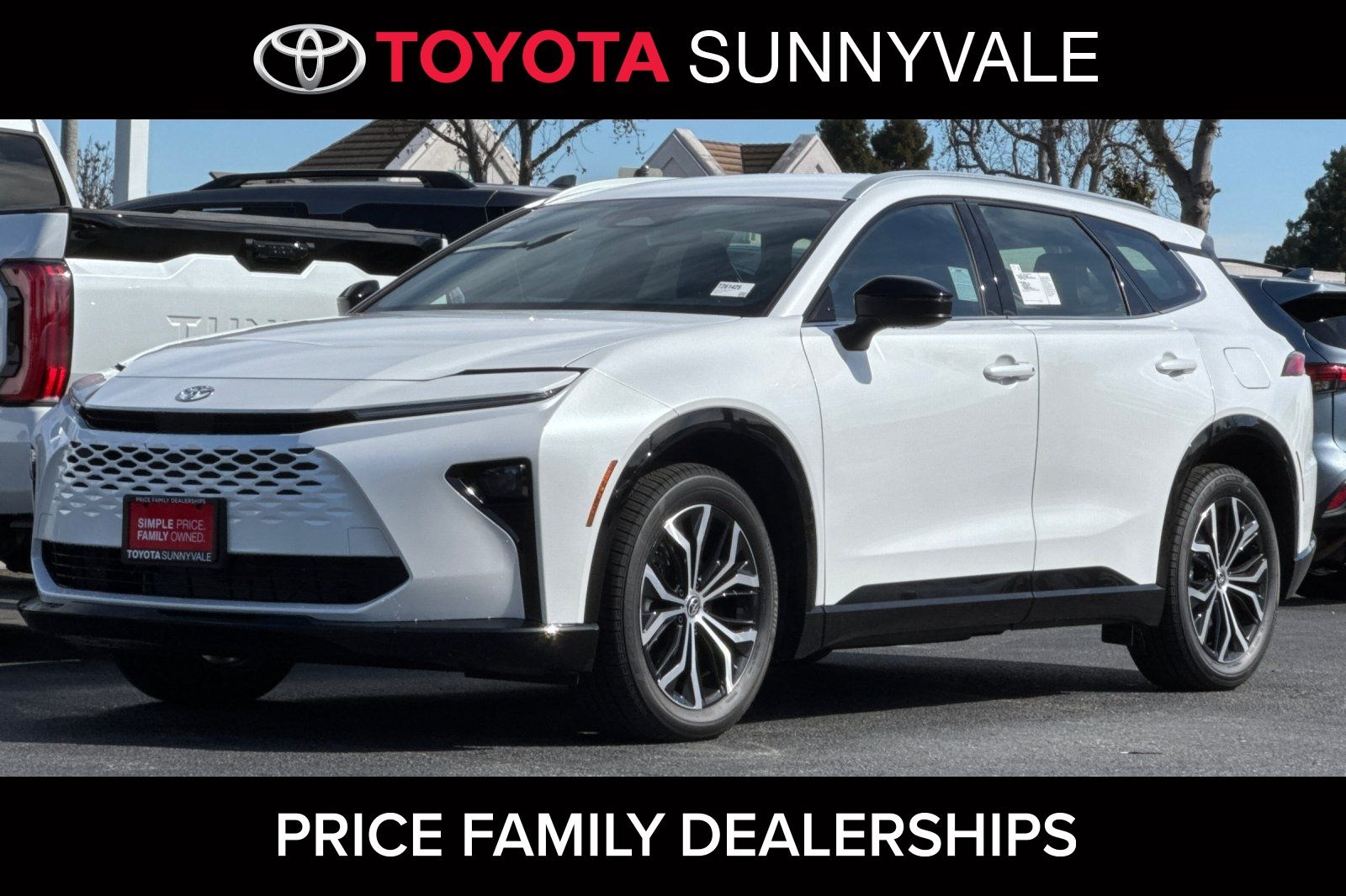 2026 Toyota Crown Signia XLE AWD