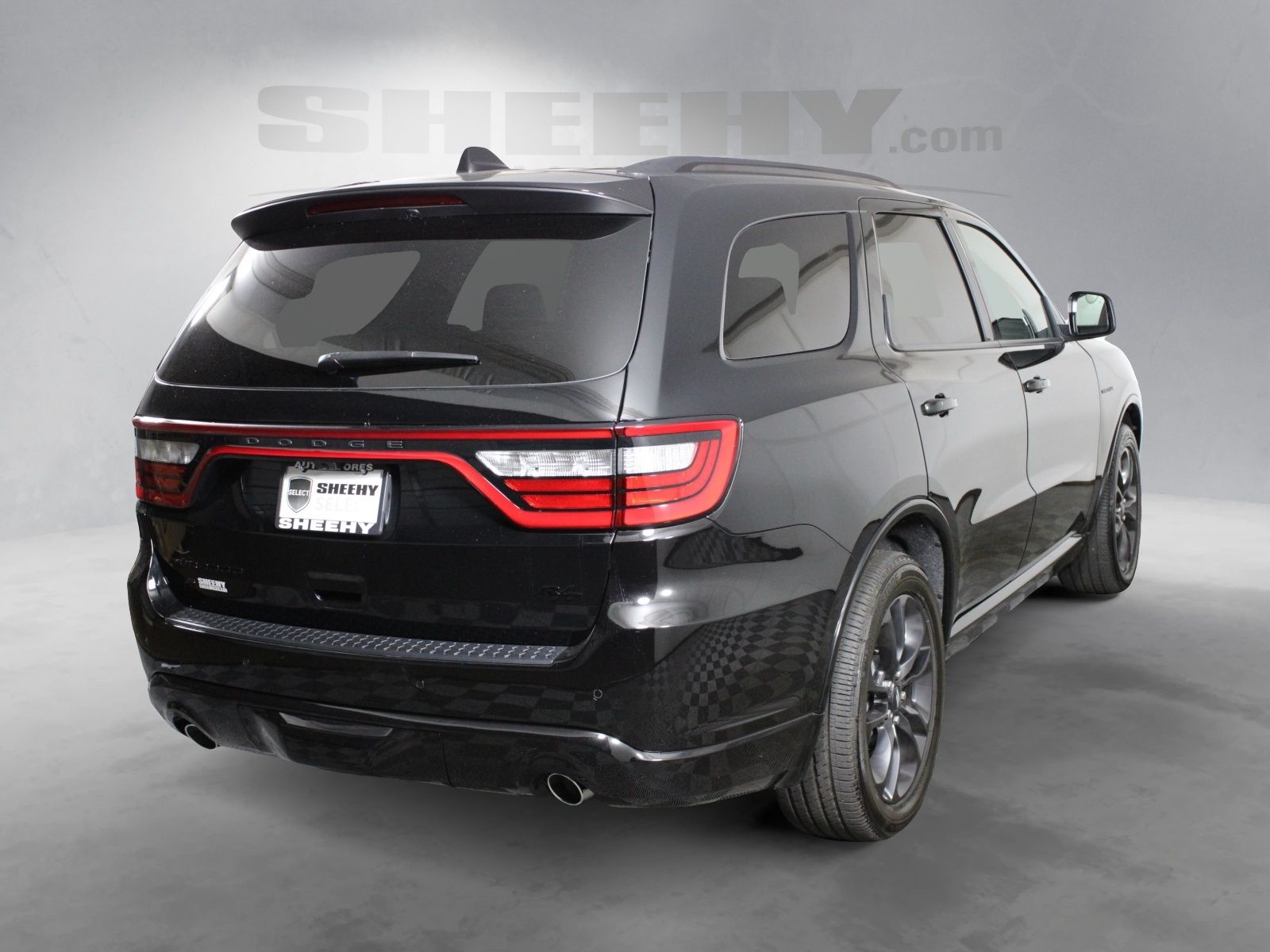 Used 2025 Black Dodge R/T Plus image 8